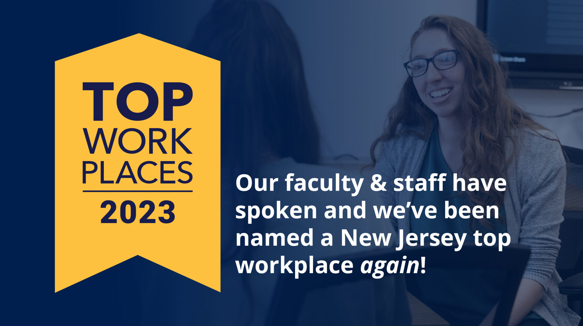 names Eastern Christian School as Top Workplaces 2023 award