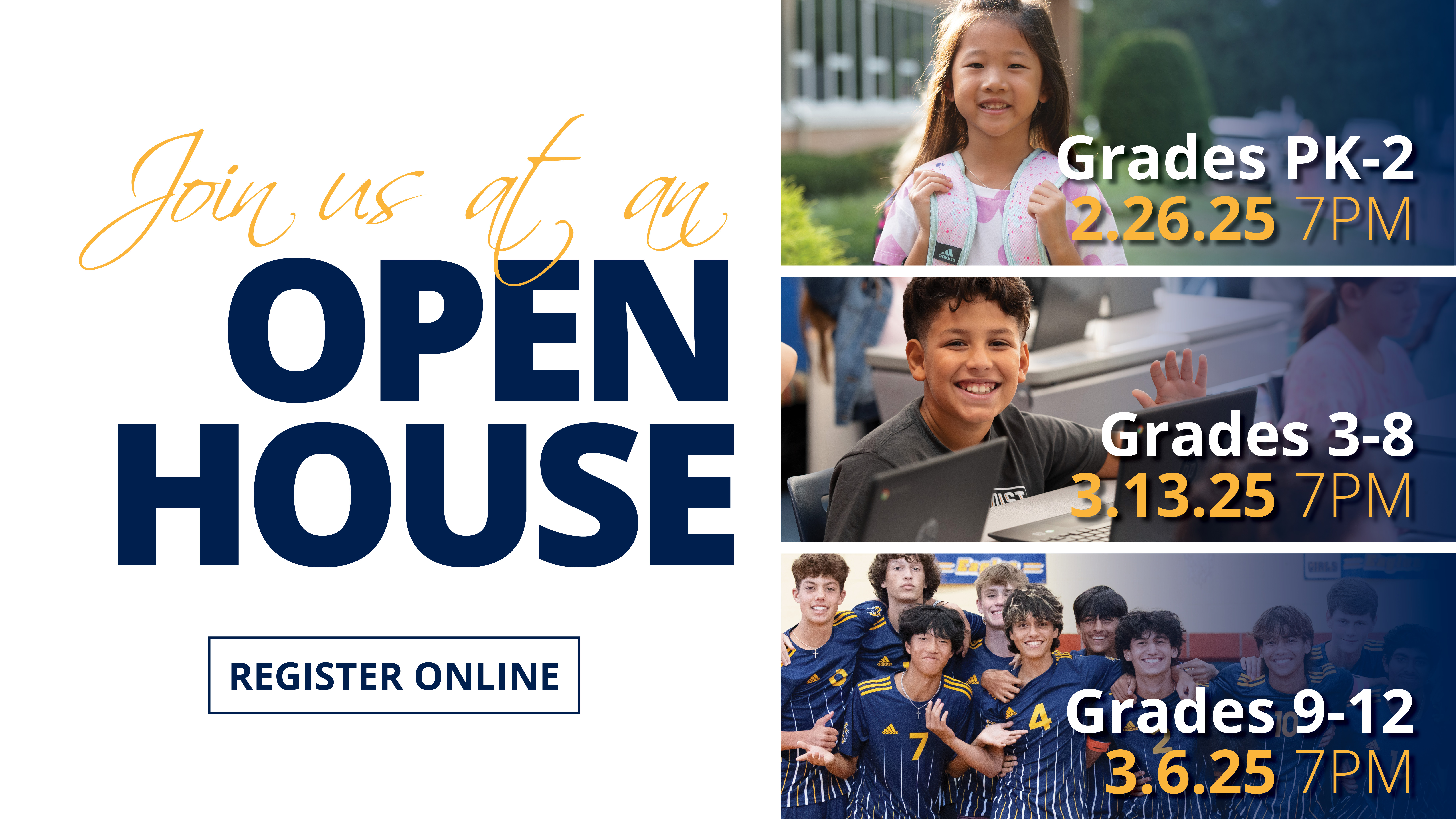 Private Schools Midland Park NJ, Wyckoff, North Haledon | Eastern 