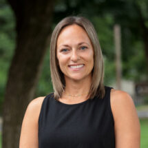 Courtney Huber